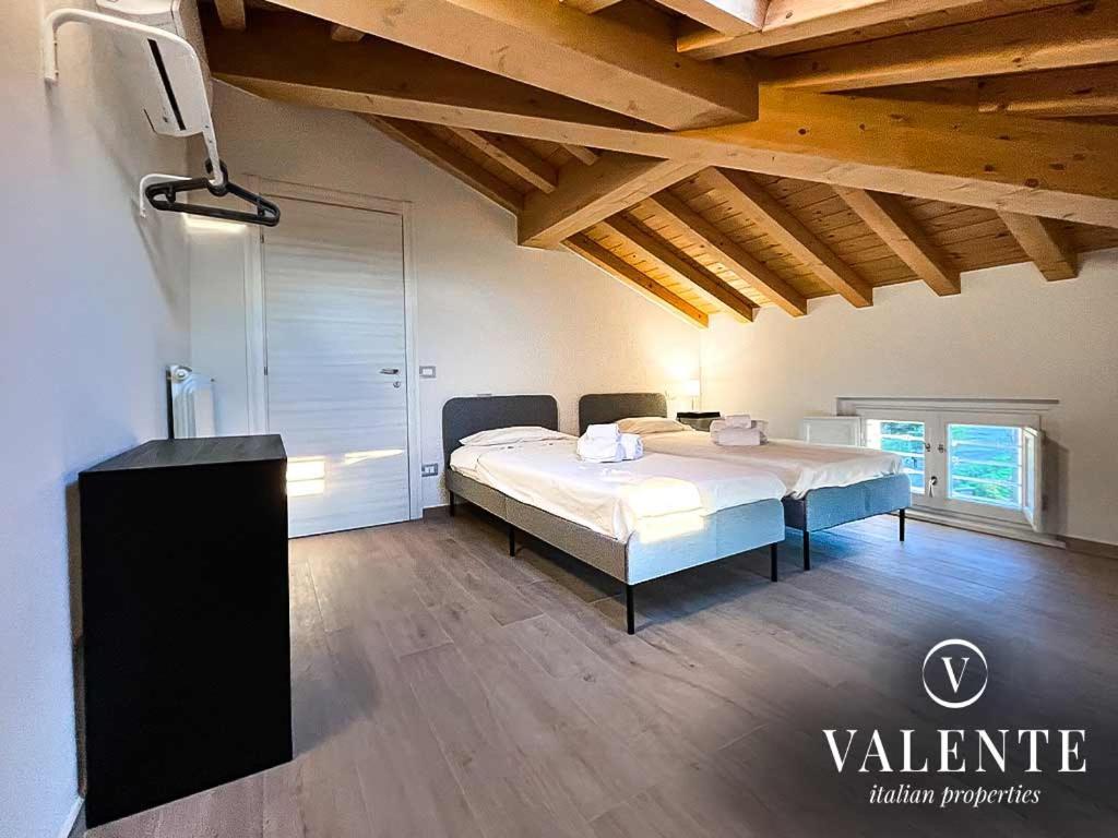 Villa Valente - Apartments Capannori Dış mekan fotoğraf