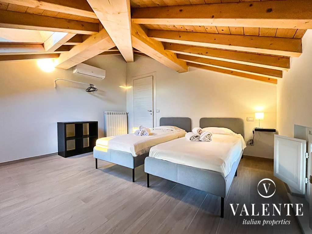 Villa Valente - Apartments Capannori Dış mekan fotoğraf
