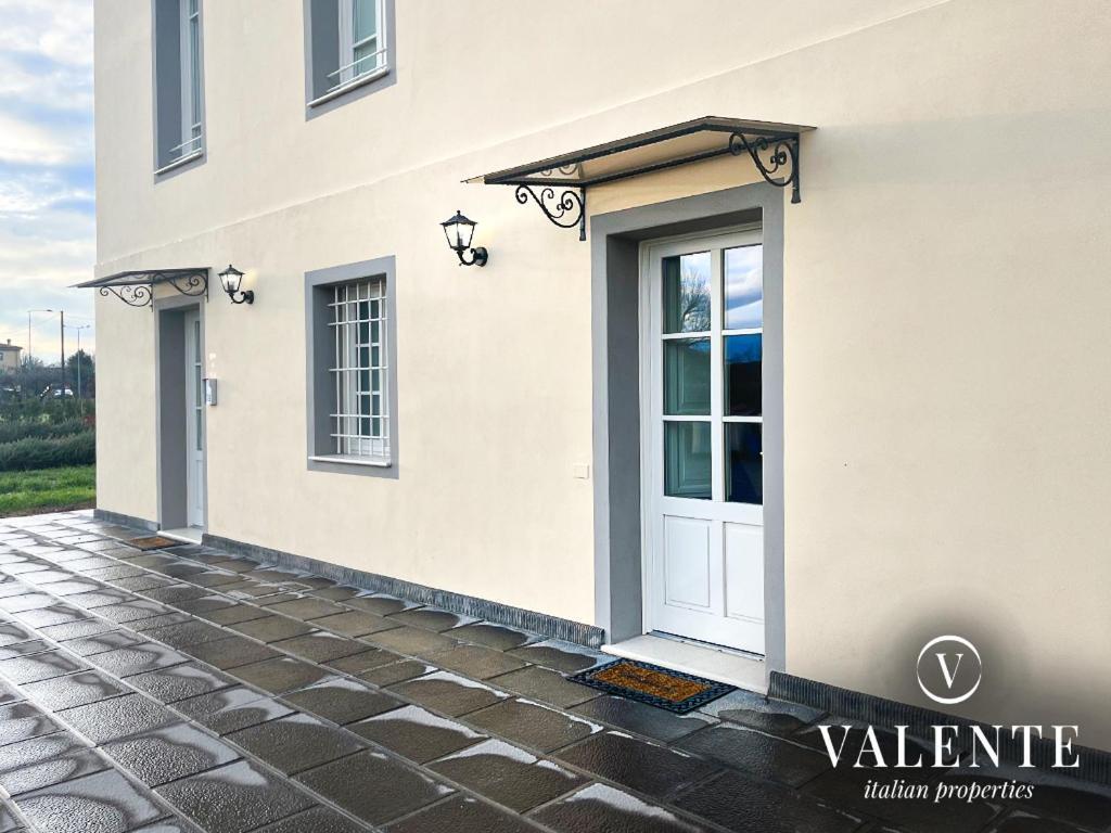 Villa Valente - Apartments Capannori Dış mekan fotoğraf